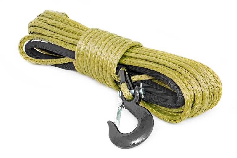 Synthetic Winch Rope RS137